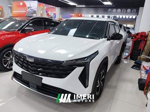 2025 Geely Boyue 2024 1.5TD Smart Connected Plus - ავტომობილი ჩინეთიდან