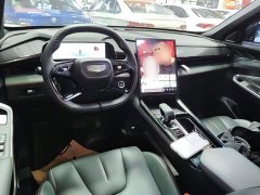 Geely Boyue 2024 1.5TD Smart Connected Plus - ფოტო 10
