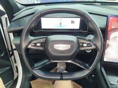 Geely Boyue 2024 1.5TD Smart Connected Plus - ფოტო 11