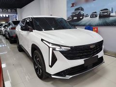 Geely Boyue 2024 1.5TD Smart Connected Plus - ფოტო 4