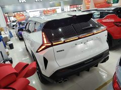 Geely Boyue 2024 1.5TD Smart Connected Plus - ფოტო 5