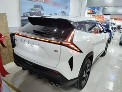Geely Boyue 2024 1.5TD Smart Connected Plus - ფოტო 7