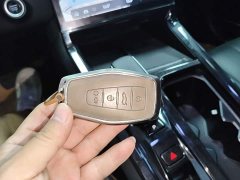 Geely Boyue 2024 1.5TD Smart Connected Plus - ფოტო 9