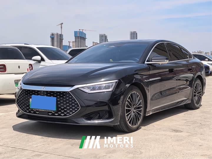 BYD Han DM-i 121KM Premium Edition