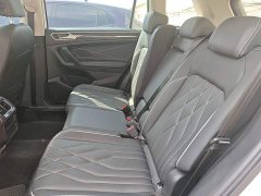 Volkswagen Tiguan L Outstanding Edition 300TSI Automatic FWD Dragon Ascendant Version - ფოტო 17