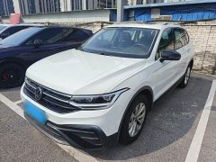 Volkswagen Tiguan L Outstanding Edition 300TSI Automatic FWD Dragon Ascendant Version - ფოტო 2