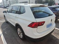 Volkswagen Tiguan L Outstanding Edition 300TSI Automatic FWD Dragon Ascendant Version - ფოტო 5