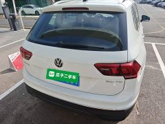 Volkswagen Tiguan L Outstanding Edition 300TSI Automatic FWD Dragon Ascendant Version - ფოტო 6