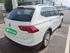 Volkswagen Tiguan L Outstanding Edition 300TSI Automatic FWD Dragon Ascendant Version - ფოტო 7