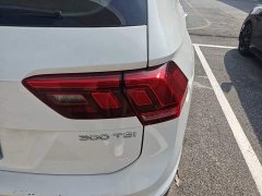 Volkswagen Tiguan L Outstanding Edition 300TSI Automatic FWD Dragon Ascendant Version - ფოტო 8