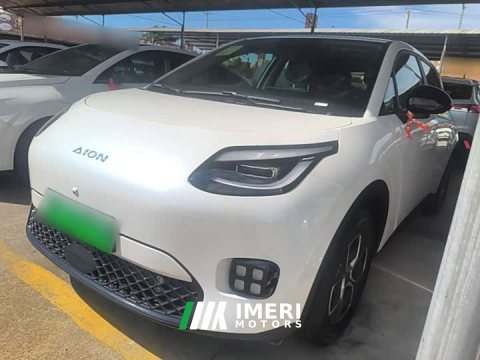 2026 GAC AION UT 2025 330 Star Radiance Edition - ავტომობილი ჩინეთიდან