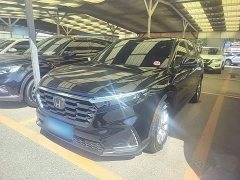 Honda CR-V 2024 240TURBO FWD Sharp Edition 5-Seater - ფოტო 1