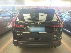 Honda CR-V 2024 240TURBO FWD Sharp Edition 5-Seater - ფოტო 6
