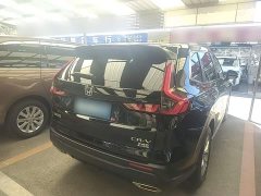 Honda CR-V 2024 240TURBO FWD Sharp Edition 5-Seater - ფოტო 7