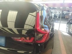 Honda CR-V 2024 240TURBO FWD Sharp Edition 5-Seater - ფოტო 8