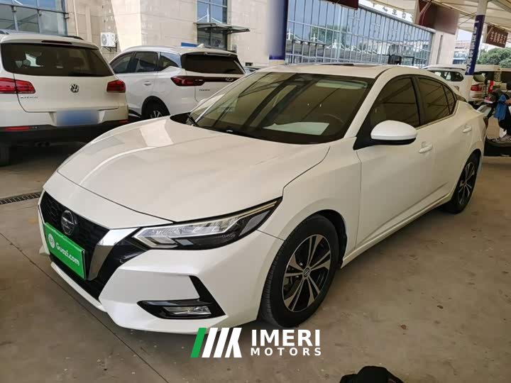 Nissan Sylphy 1.6L XL CVT Comfort Edition - ავტომობილი ჩინეთიდან