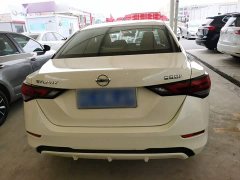 Nissan Sylphy 1.6L XL CVT Comfort Edition - ფოტო 4