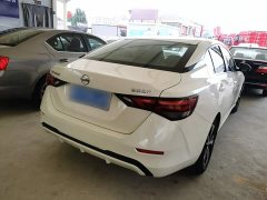 Nissan Sylphy 1.6L XL CVT Comfort Edition - ფოტო 5