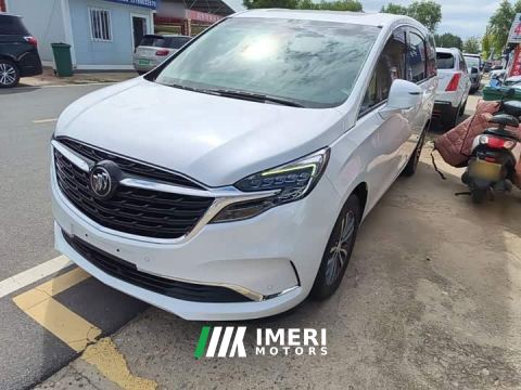 2022 Buick GL8 ES Luxe 653T Prestige