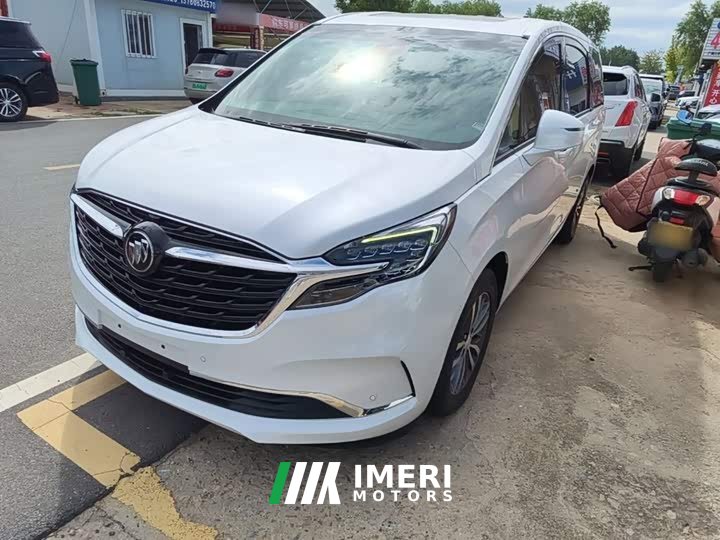 Buick GL8 ES Luxe 653T Prestige