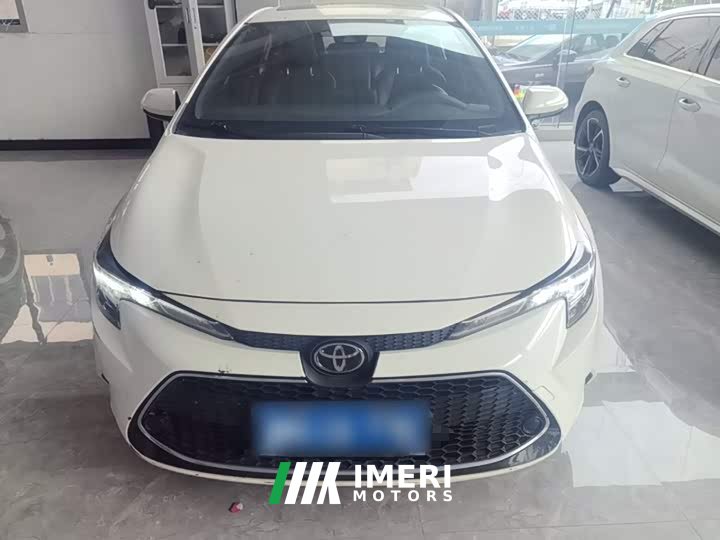 Toyota Corolla 1.8L CVT Luxury - ავტომობილი ჩინეთიდან