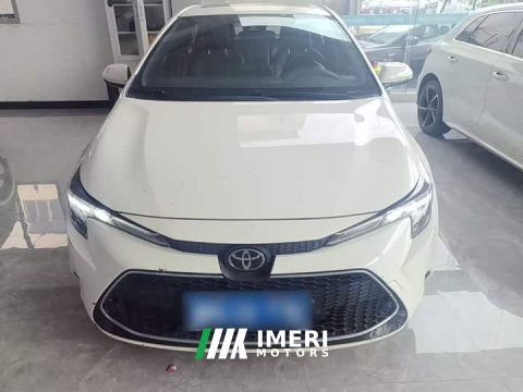 2023 Toyota Corolla 1.8L CVT Luxury - ავტომობილი ჩინეთიდან