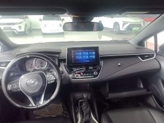 Toyota Corolla 1.8L CVT Luxury - ფოტო 10