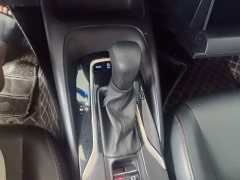 Toyota Corolla 1.8L CVT Luxury - ფოტო 14
