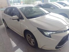 Toyota Corolla 1.8L CVT Luxury - ფოტო 4