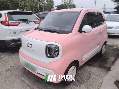 2025 FAW Besturn Xiaoma 222km Linglong Edition - ავტომობილი ჩინეთიდან