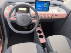 FAW Besturn Xiaoma 222km Linglong Edition - ფოტო 10