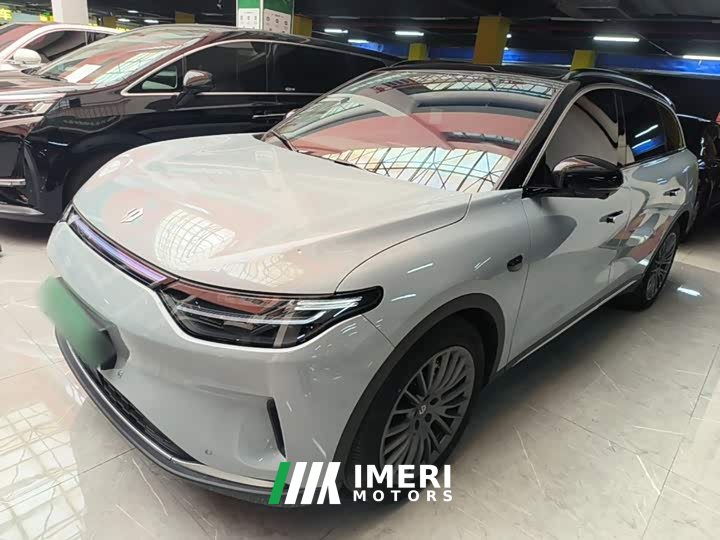Leapmotor Leapo C11 Pure Electric 580 Premium Edition - ავტომობილი ჩინეთიდან