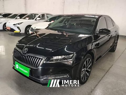 2024 Skoda Superb 2023 Facelift TSI280 DSG Premium Edition - ავტომობილი ჩინეთიდან