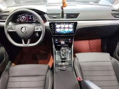 Skoda Superb 2023 Facelift TSI280 DSG Premium Edition - ფოტო 10