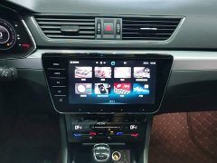 Skoda Superb 2023 Facelift TSI280 DSG Premium Edition - ფოტო 13
