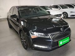 Skoda Superb 2023 Facelift TSI280 DSG Premium Edition - ფოტო 4