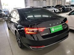 Skoda Superb 2023 Facelift TSI280 DSG Premium Edition - ფოტო 5