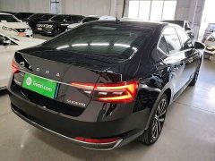 Skoda Superb 2023 Facelift TSI280 DSG Premium Edition - ფოტო 7