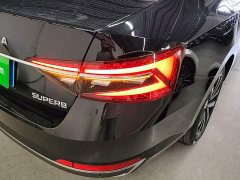 Skoda Superb 2023 Facelift TSI280 DSG Premium Edition - ფოტო 8