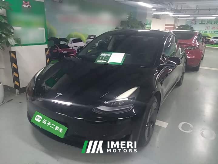 Tesla Model 3 Rear-Wheel Drive - ავტომობილი ჩინეთიდან