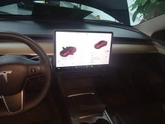 Tesla Model 3 Rear-Wheel Drive - ფოტო 10