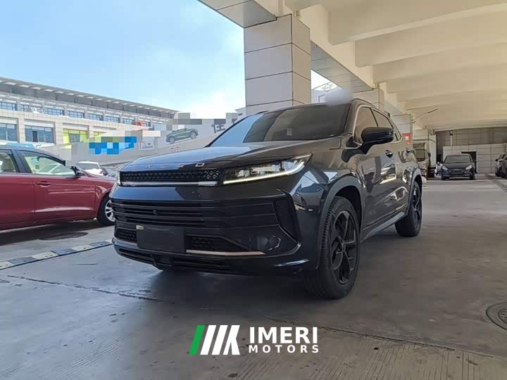 Changan Chitu Zhuifeng 2022 Versailles Edition 1.6T DCT Wind-Riding Version - ავტომობილი ჩინეთიდან