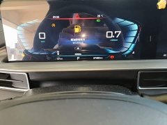 Changan Chitu Zhuifeng 2022 Versailles Edition 1.6T DCT Wind-Riding Version - ფოტო 12