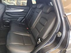 Changan Chitu Zhuifeng 2022 Versailles Edition 1.6T DCT Wind-Riding Version - ფოტო 17