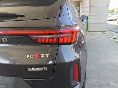 Changan Chitu Zhuifeng 2022 Versailles Edition 1.6T DCT Wind-Riding Version - ფოტო 8