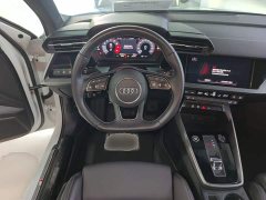 Audi A3 2022 Sportback 35 TFSI Fashion Sport - ფოტო 11
