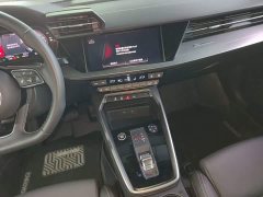 Audi A3 2022 Sportback 35 TFSI Fashion Sport - ფოტო 13