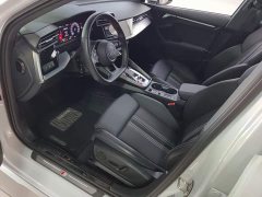 Audi A3 2022 Sportback 35 TFSI Fashion Sport - ფოტო 15