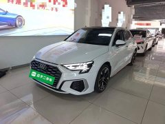 Audi A3 2022 Sportback 35 TFSI Fashion Sport - ფოტო 2