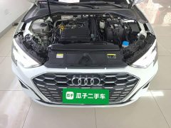 Audi A3 2022 Sportback 35 TFSI Fashion Sport - ფოტო 20